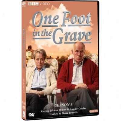 One Foot In The Grave: Season Three (Complete Frame)