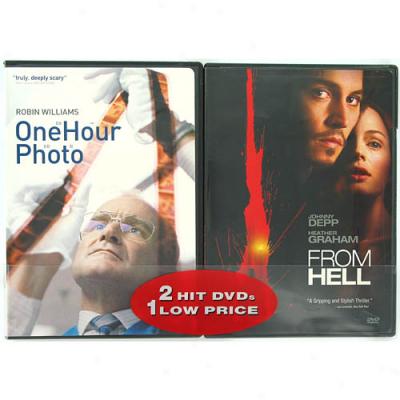 One Hour Photo / From Hell