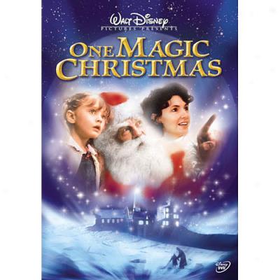 One Magic Christmas (widescrwen)