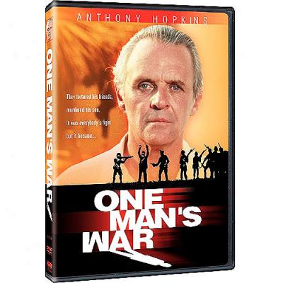 One Man's War (widescreen)