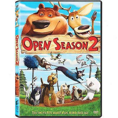 Open Season 2 (widescreen)