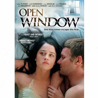 Open Window (wisescreen)