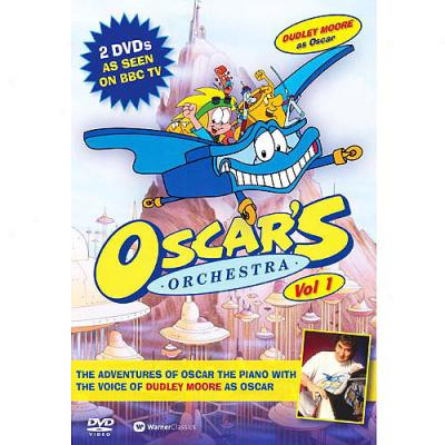 Oscar's Orchestra, Volume 1
