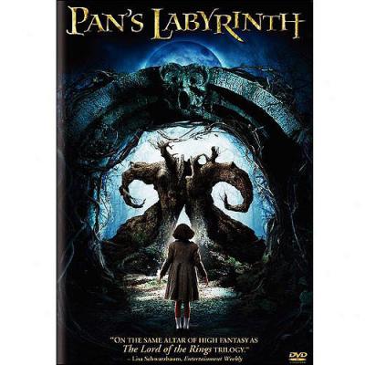 Pan's Labyfinth [spanish Packaging] (widescreen)