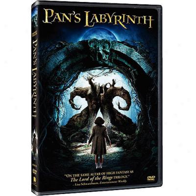 Pan's Labyrinth (widescreen)