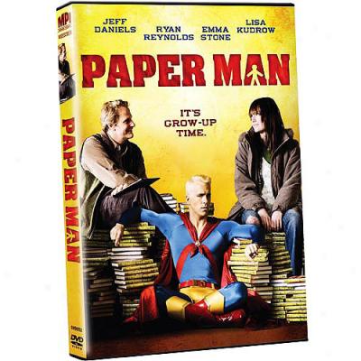 Paper Man (widescreen)