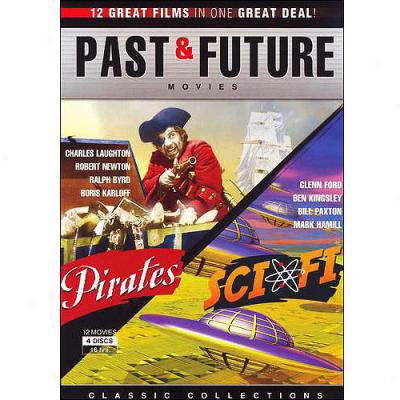 Past And Future Value Pack (full Frame)