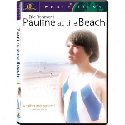Pauline At The Beach (widsscreen)