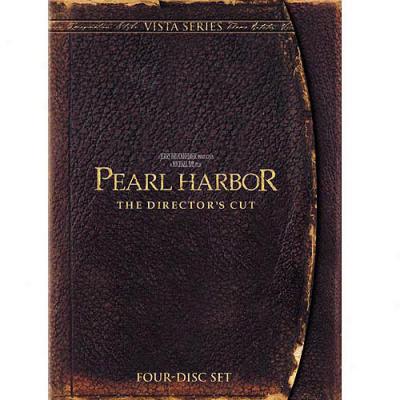Pearl Habror (director's Cut) (wideacreen)