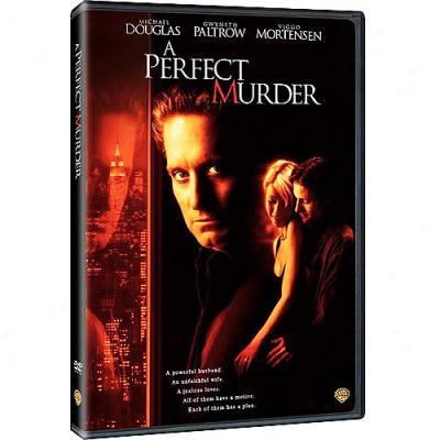 Perfect Murder (widescreen)