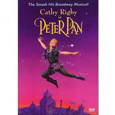 Peter Pan (full Frame)