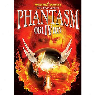 Phantasm 4: Oblivion (anamorphic Widescreen)