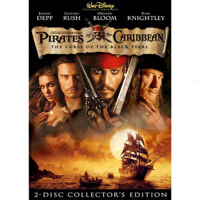 Pirates Of The Caribbean: The Curse Of The Black Pearl (widescreen)