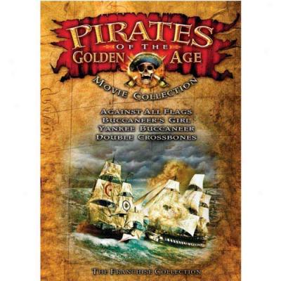Pirates Of The Golden Age Movie Collectin (full Frame)