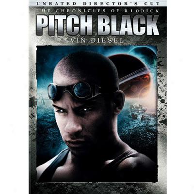 Pitch Black (unrated) (widescreen, Director's Cut)