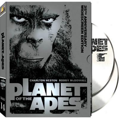 Planet Of The Apes: 35th Anniversary Set