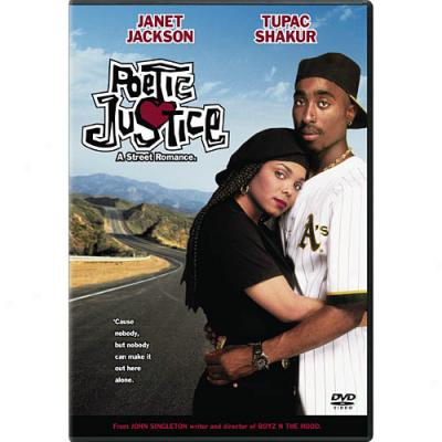 Poetic Justice (full Frame, Widescreen)