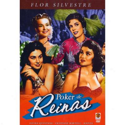 Poker De Reinas (spanish)