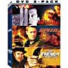 Police Action 3-pack: French Connection / Die Hard / Speed