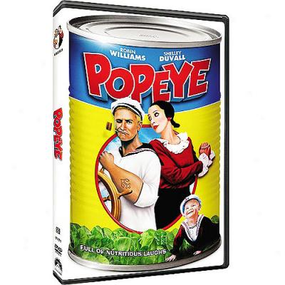 Popeye (widescreen)