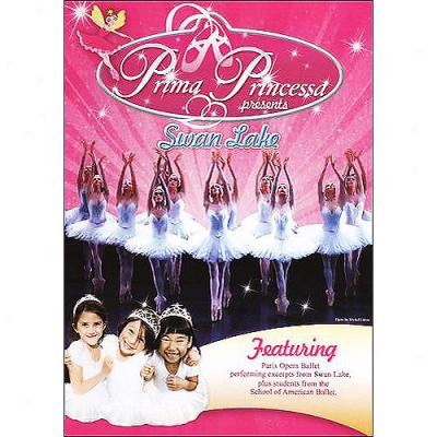 Prima Princessa Presents: Swan Lake/