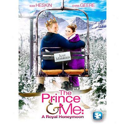 Prince & Me 3: A Royal Honeymoon (widescreen)