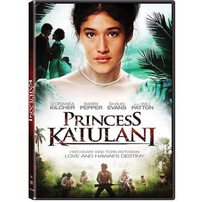 Princess Kaiulani (widescreen)
