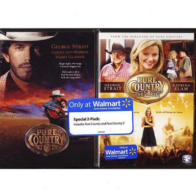 Pure Country / Pure Country 2: The Gift (exclusive) (widescreen)