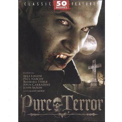 Pure Terror: 50 Movies