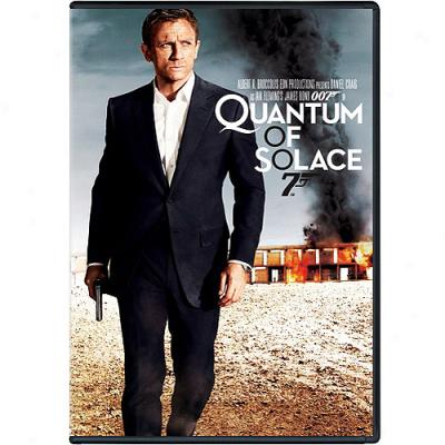 Quantum Of Solace (widescreen)