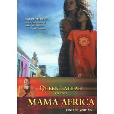 Queen Latifah Presents: Mama Africa (widescreen)