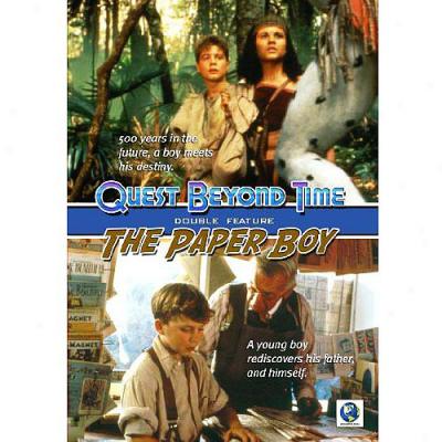 Quest Beyond Time / The Paper Boy