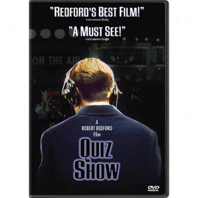 Quiz Show (widescreen)
