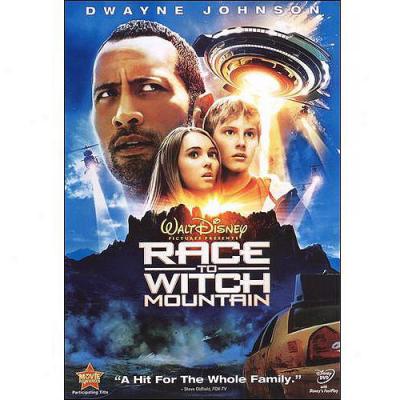 Race To Witch Mountain (widescreen)