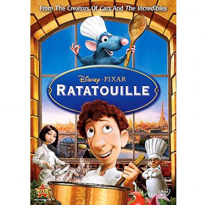 Ratatouille (widescreen)
