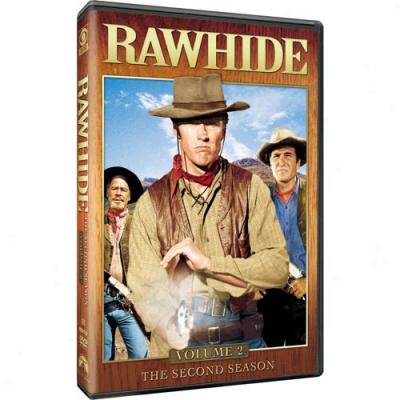 Rawhide: The Second Season, Vol. 2 (full Frame)