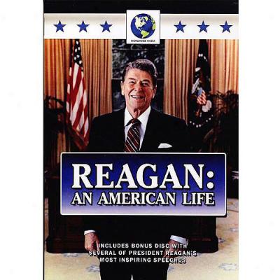 Reagan: An American Life (deluxe Edition)