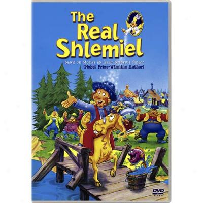 Real Shlemiel, The (full Frame)
