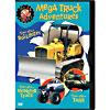 Real Wheels: Mega Truck Adventures (Satiated Frame)