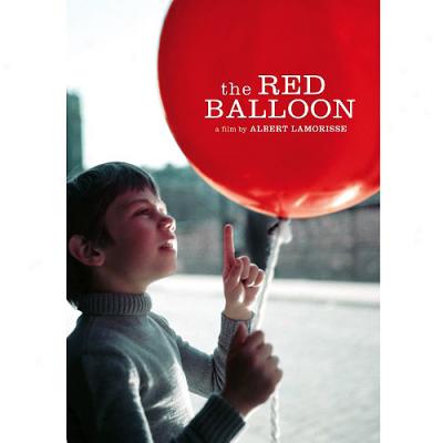Red Balloon (french), The (widescreen)