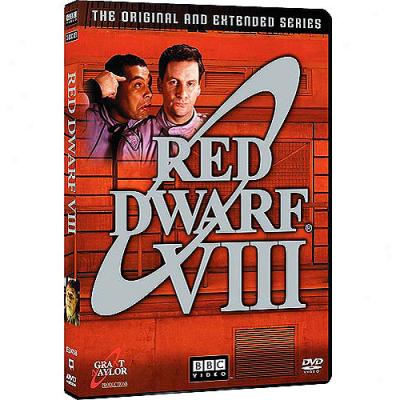 Red Dwarf: Series Viii (full Frame)