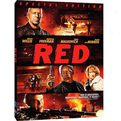Red (special Edition) (widescreen)