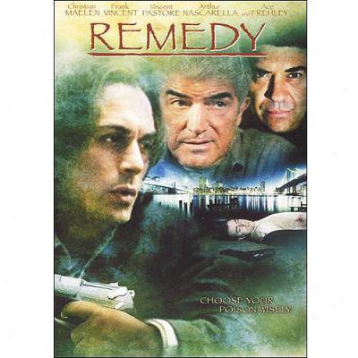 Remedy (widescreen)