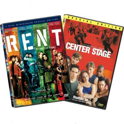 Rent/ Center Stage (exclusive) (widescreen)