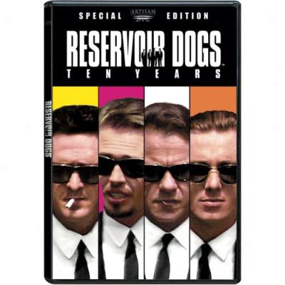 Reservoir Dogs (10th Anniversary Special Edition) (widescreen)