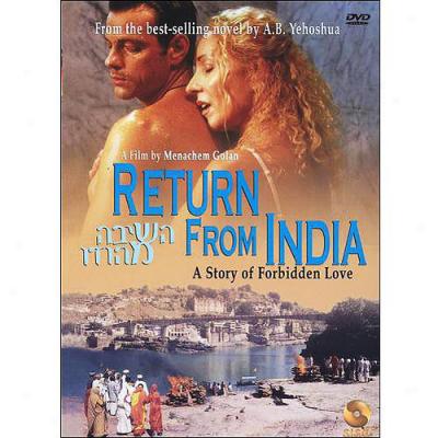 Return From India: A Story Of Forbidden Love (widescreen, Full Frame)