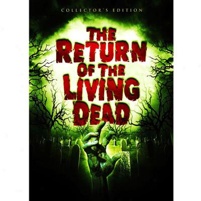 Return Of The Living Dead (collector's Editoin) (widescreen)
