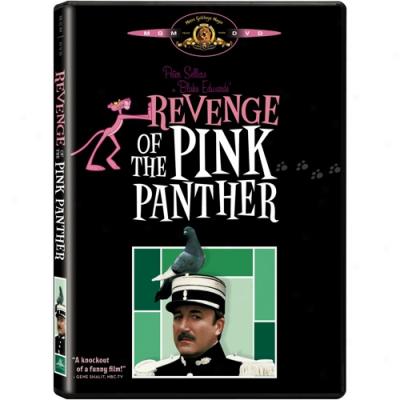 Revenge Of The Pink Panther (widescreen)