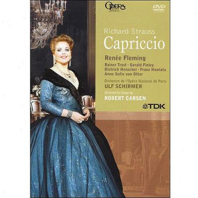 Richard Strauss: Capriccio (widescreen)