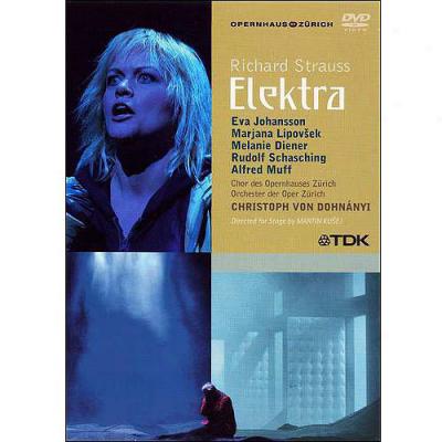 Richard Strauss: Elektra - Dohnanyi (widescreen)